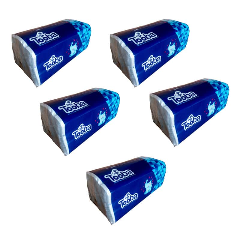 تصویر 1 از خرید و قیمت دستمال کاغذی 100 برگ طوبی + فروش عمده